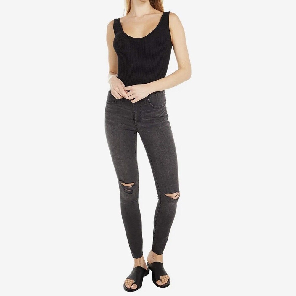 Madewell Skinny Jeans